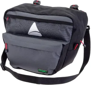 BAG AXIOM HBAR SEYMOUR O-WEAVE P7 GY/BK