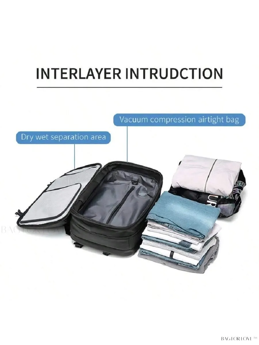 BagForLove - Comprehensive Backpack for School, Work, or Adventure