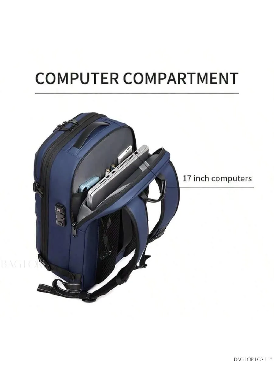 BagForLove - Comprehensive Backpack for School, Work, or Adventure