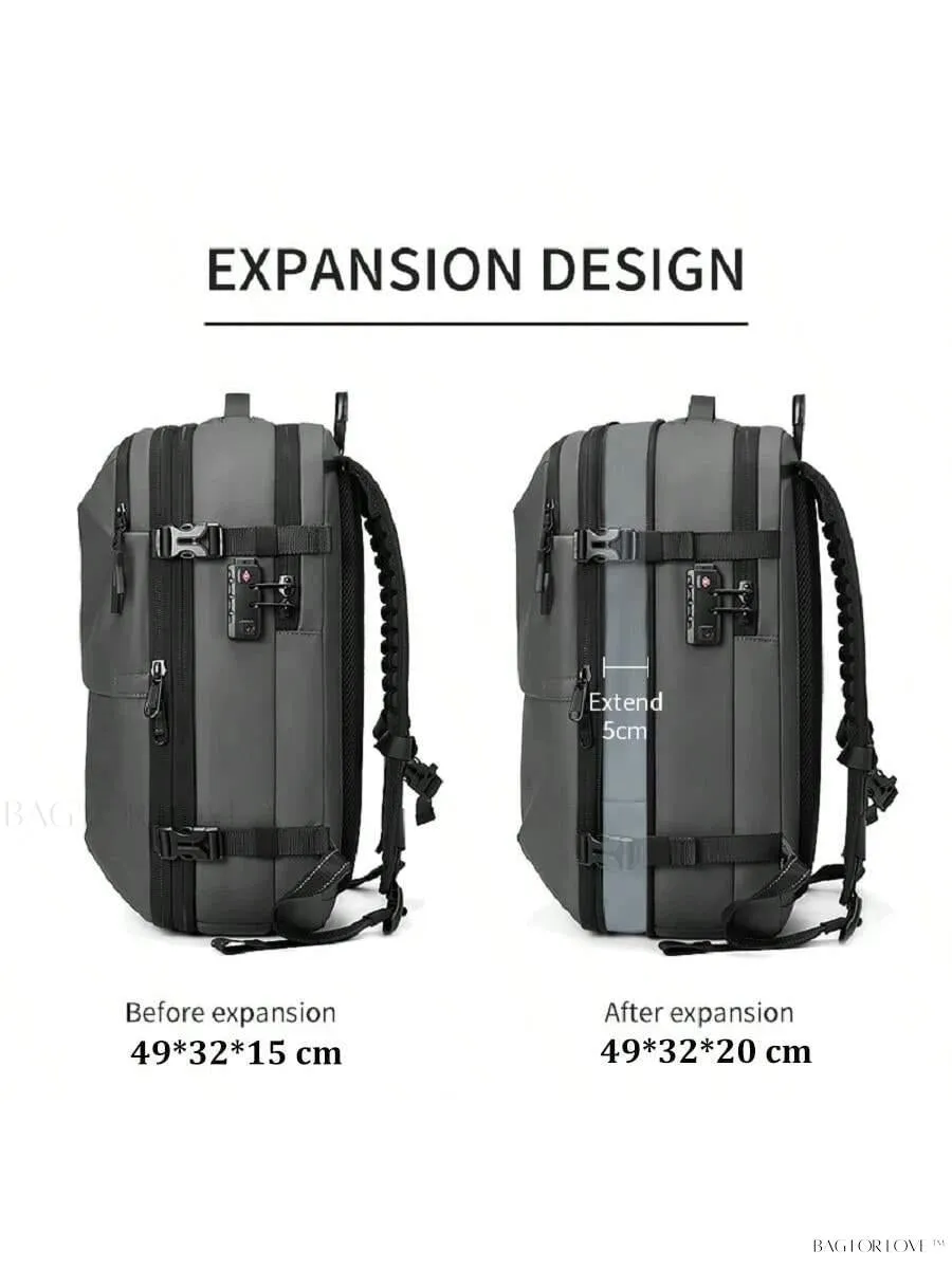 BagForLove - Comprehensive Backpack for School, Work, or Adventure