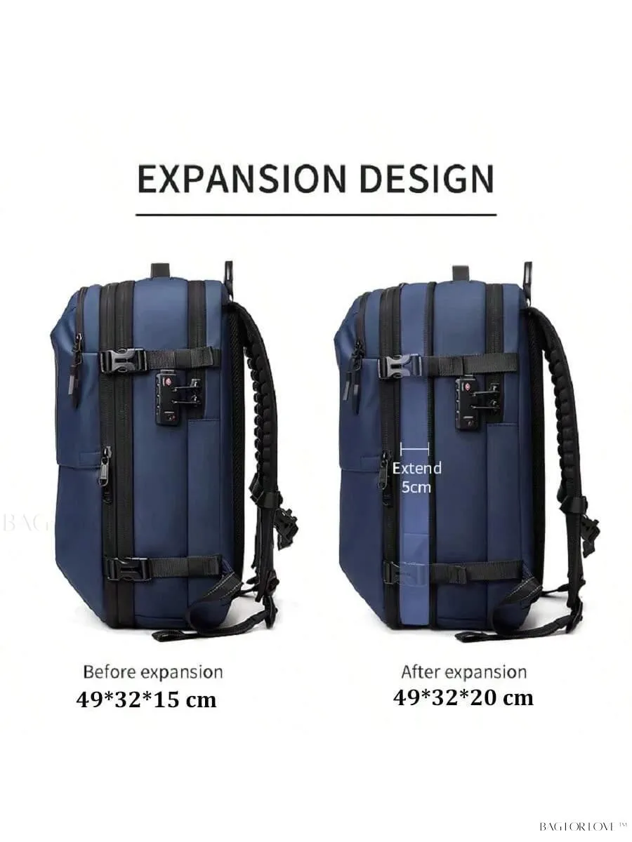 BagForLove - Comprehensive Backpack for School, Work, or Adventure