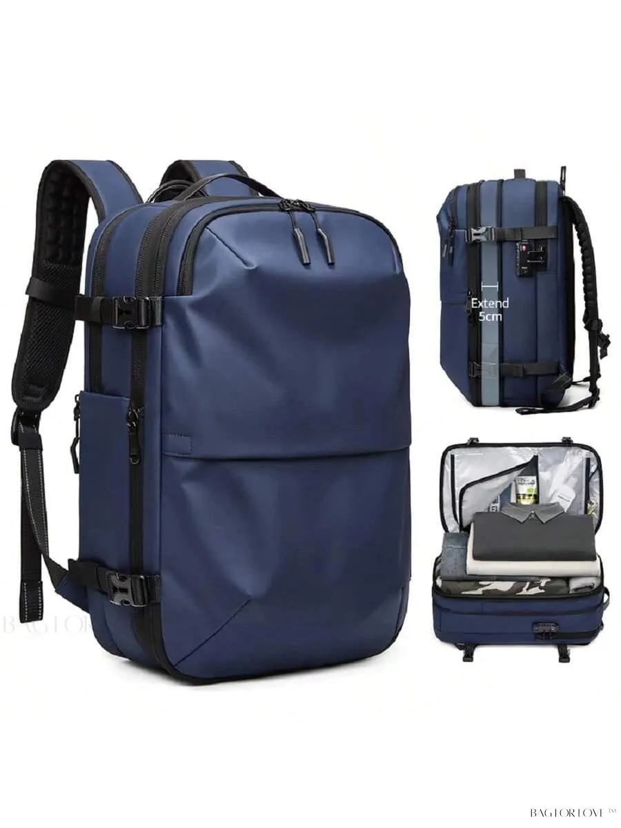 BagForLove - Comprehensive Backpack for School, Work, or Adventure