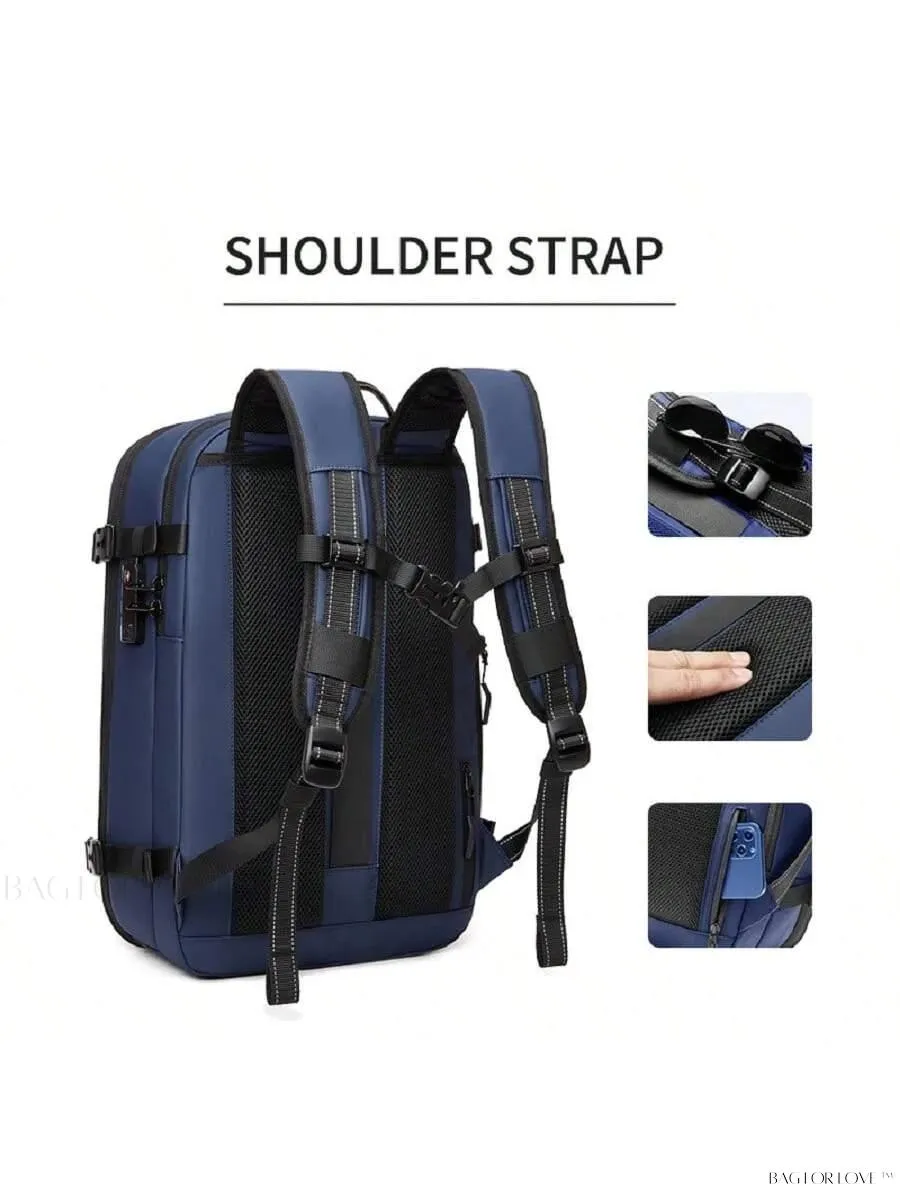 BagForLove - Comprehensive Backpack for School, Work, or Adventure