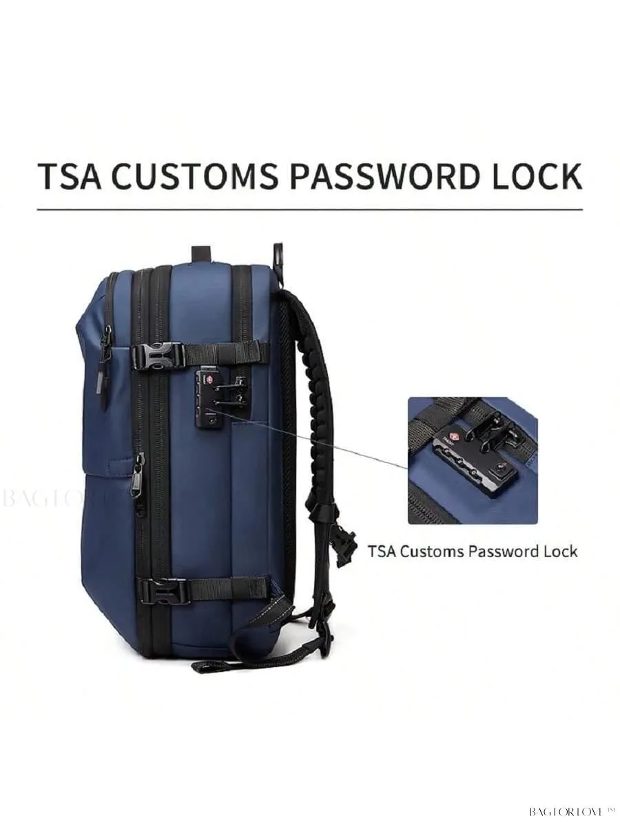 BagForLove - Comprehensive Backpack for School, Work, or Adventure