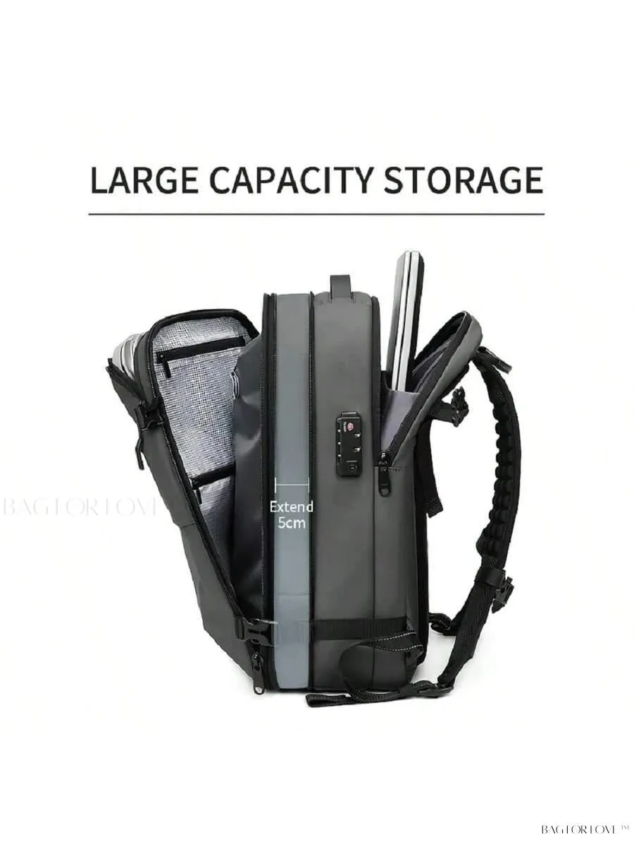 BagForLove - Comprehensive Backpack for School, Work, or Adventure
