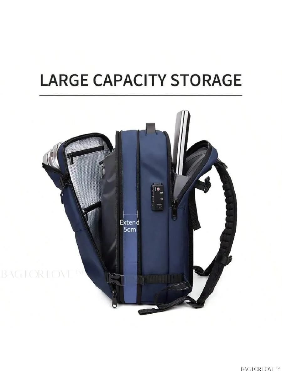 BagForLove - Comprehensive Backpack for School, Work, or Adventure
