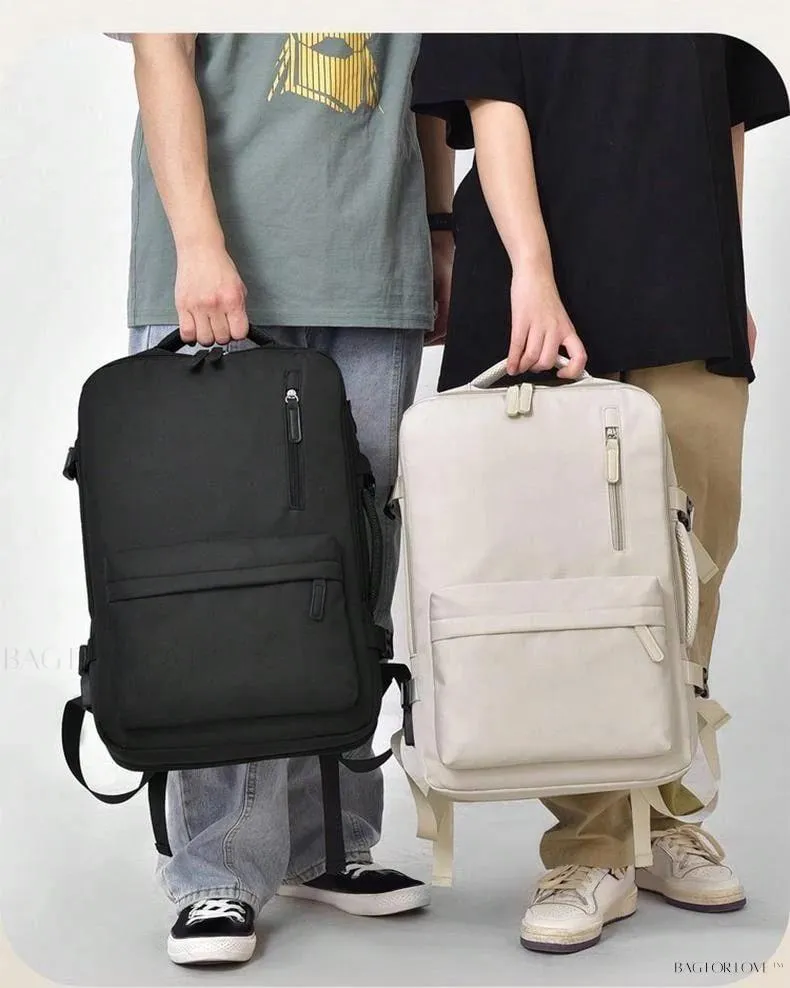 BagForLove - Large Capacity Expandable Storage Rucksack for All Trips