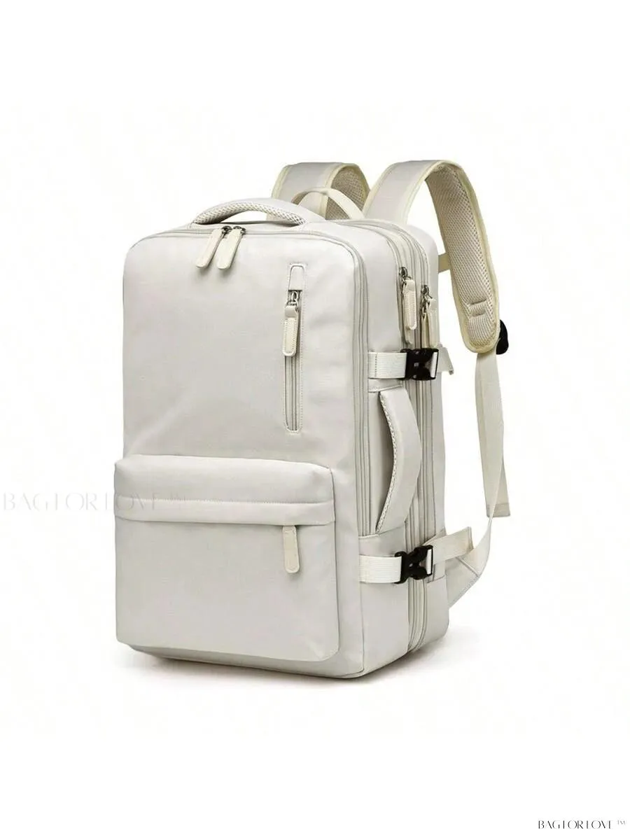 BagForLove - Large Capacity Expandable Storage Rucksack for All Trips