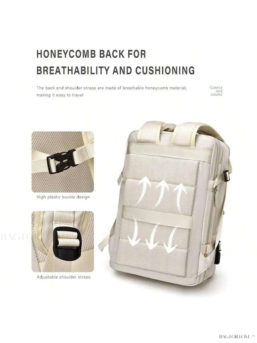 BagForLove - Large Capacity Expandable Storage Rucksack for All Trips