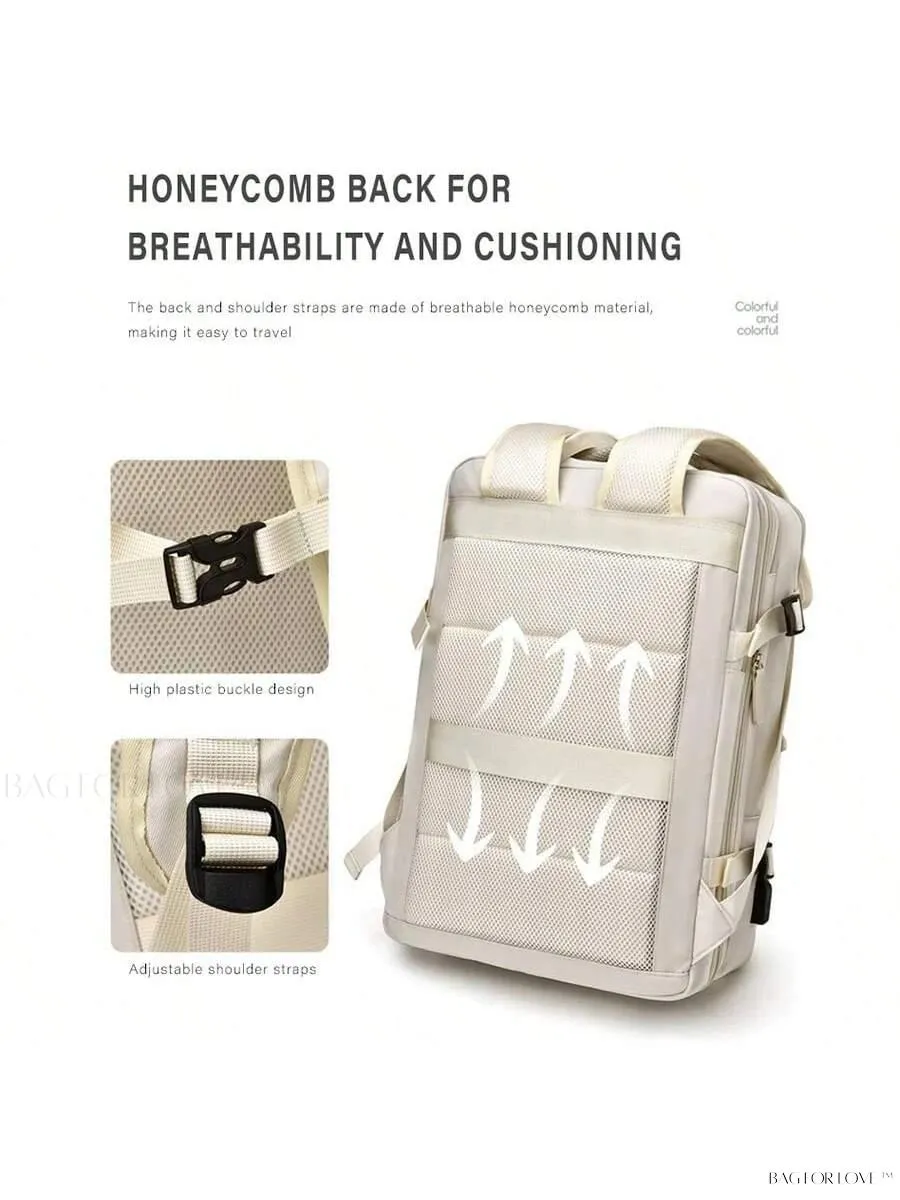 BagForLove - Large Capacity Expandable Storage Rucksack for All Trips