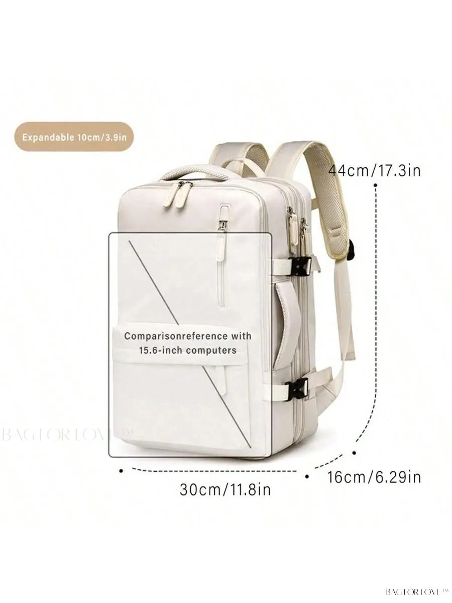 BagForLove - Large Capacity Expandable Storage Rucksack for All Trips