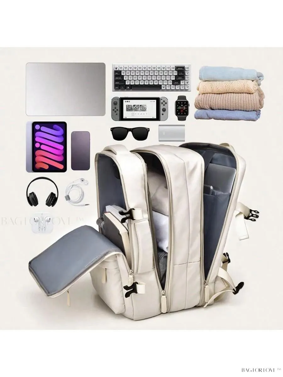 BagForLove - Large Capacity Expandable Storage Rucksack for All Trips