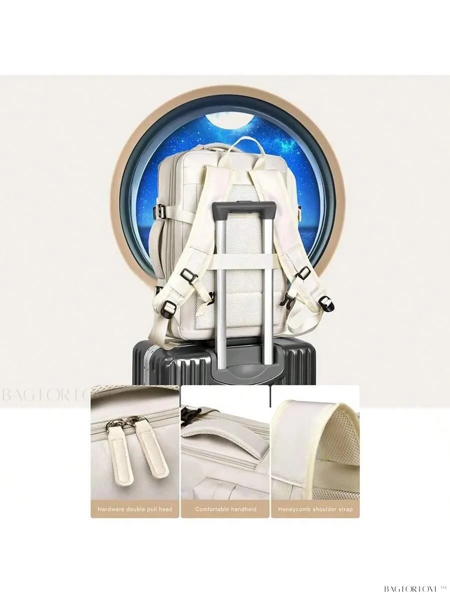 BagForLove - Large Capacity Expandable Storage Rucksack for All Trips