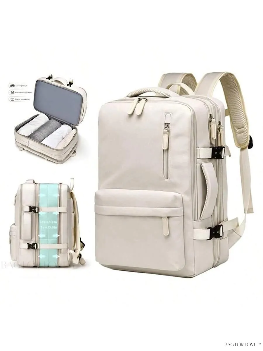 BagForLove - Large Capacity Expandable Storage Rucksack for All Trips