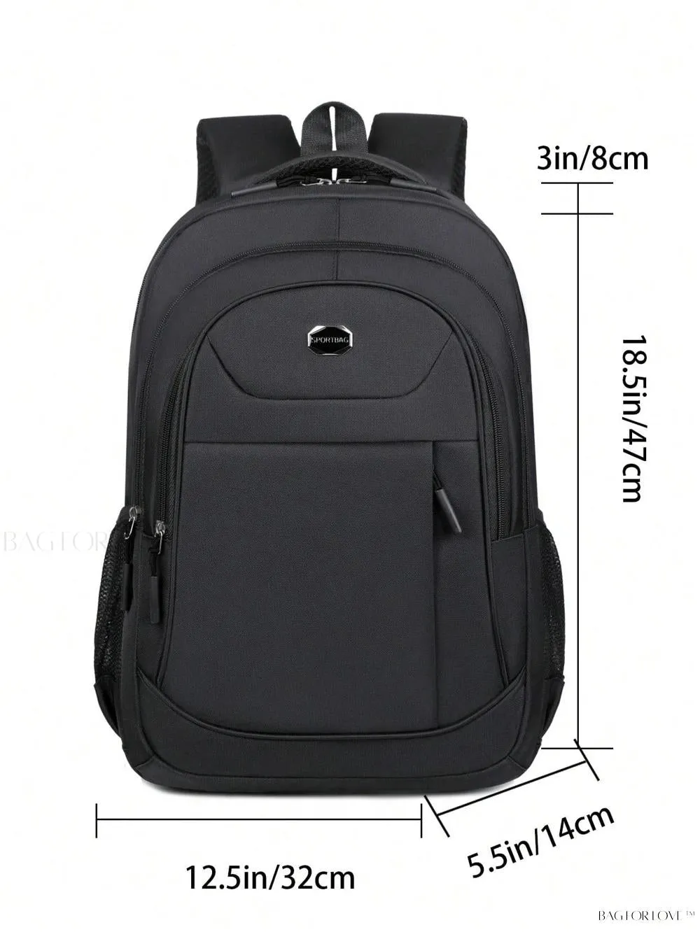 BagForLove - Oversized Carry-On Backpack for Endless Adventures
