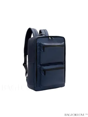 BagForLove - Versatile Laptop Backpack: Ideal for Business, Leisure, School or Travel