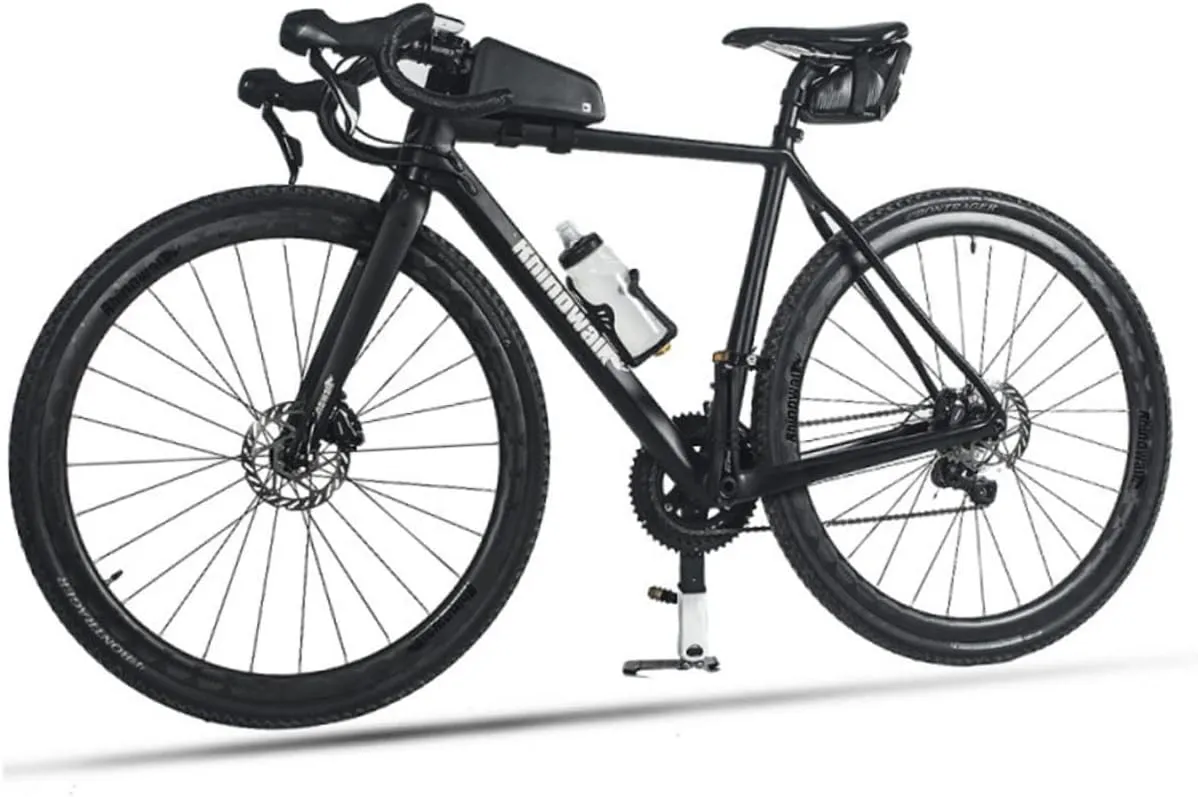 balacoo 2 Pcs Bike Bag Insulated Handlebar Bag for Cycling Lightweight Storage Pouch Bike Handlebar Outdoor Accessories