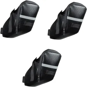 balacoo 2 Pcs Bike Bag Insulated Handlebar Bag for Cycling Lightweight Storage Pouch Bike Handlebar Outdoor Accessories