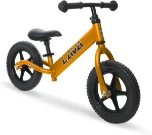 Balance Bike - Lightweight Aluminium Toddler Bike for 2, 3, 4, and 5 Year Old Boys and Girls - No Pedal Bikes for Kids with Adjustable Handlebar and Seat, EVA Tires - Training Bike