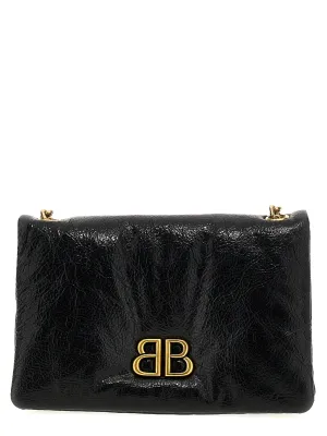 Balenciaga 'Monaco Nano' Crossbody Bag