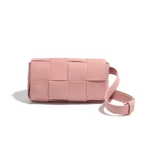 Belachica Pink Crossbody and Belt Bag