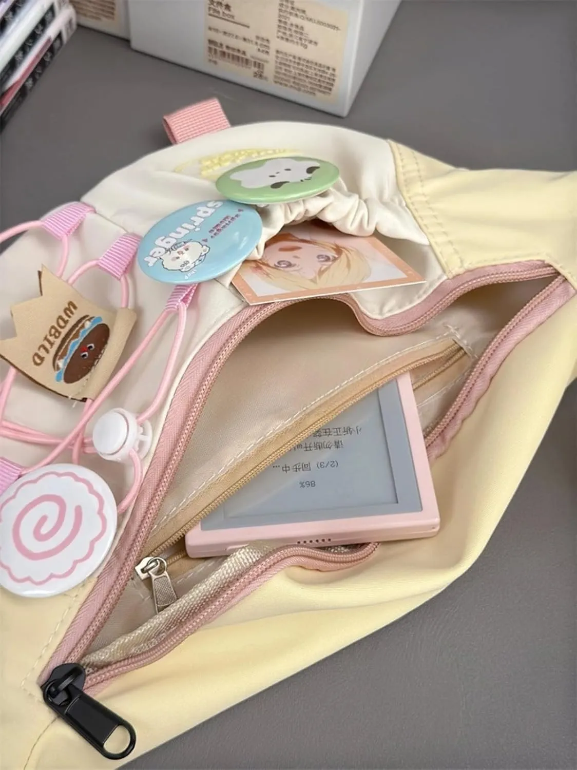 BFF Accessories Adorable Mini Crossbody Bag Youthful and Playful Charm, Perfect for Gifts