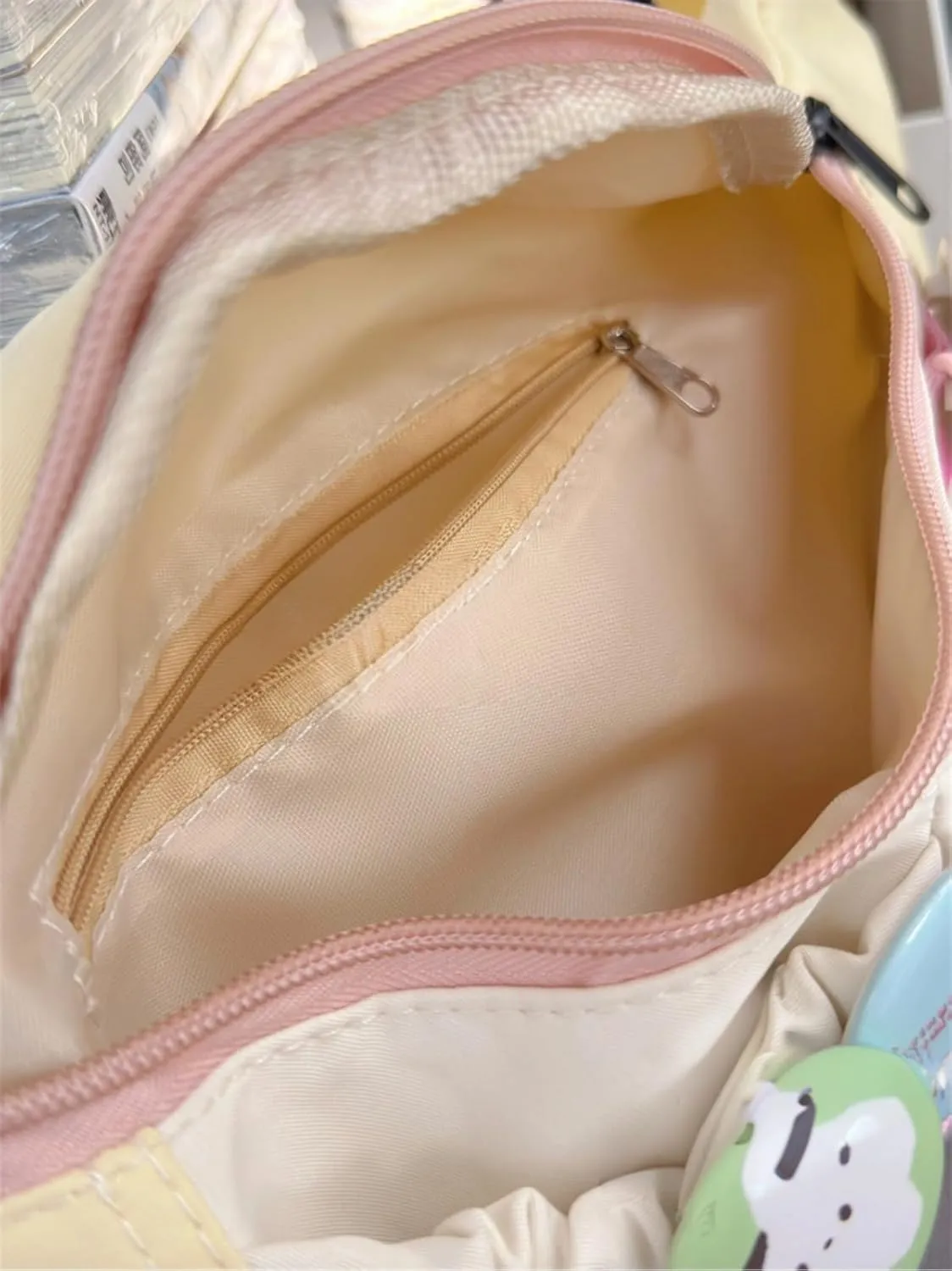 BFF Accessories Adorable Mini Crossbody Bag Youthful and Playful Charm, Perfect for Gifts