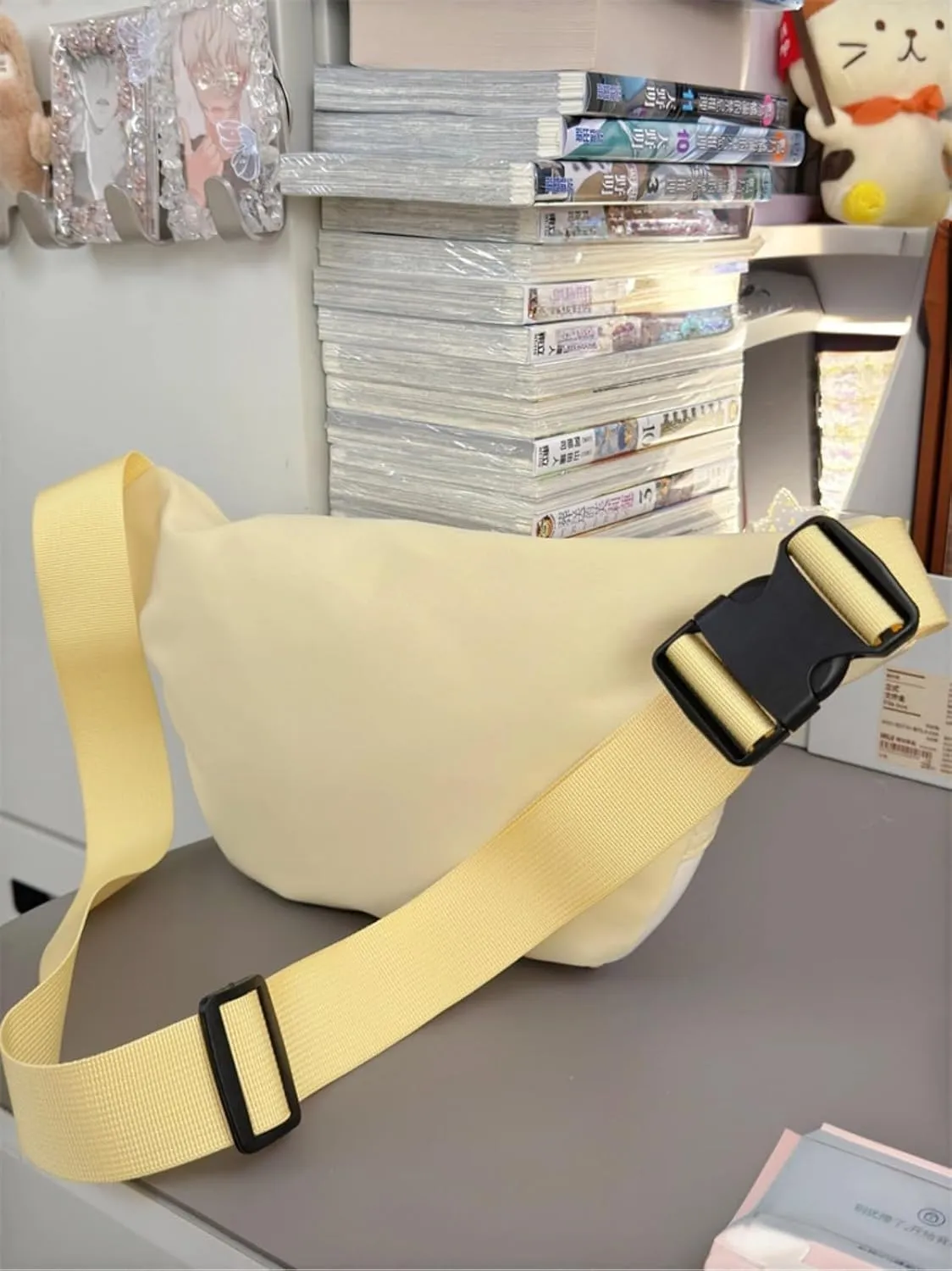BFF Accessories Adorable Mini Crossbody Bag Youthful and Playful Charm, Perfect for Gifts