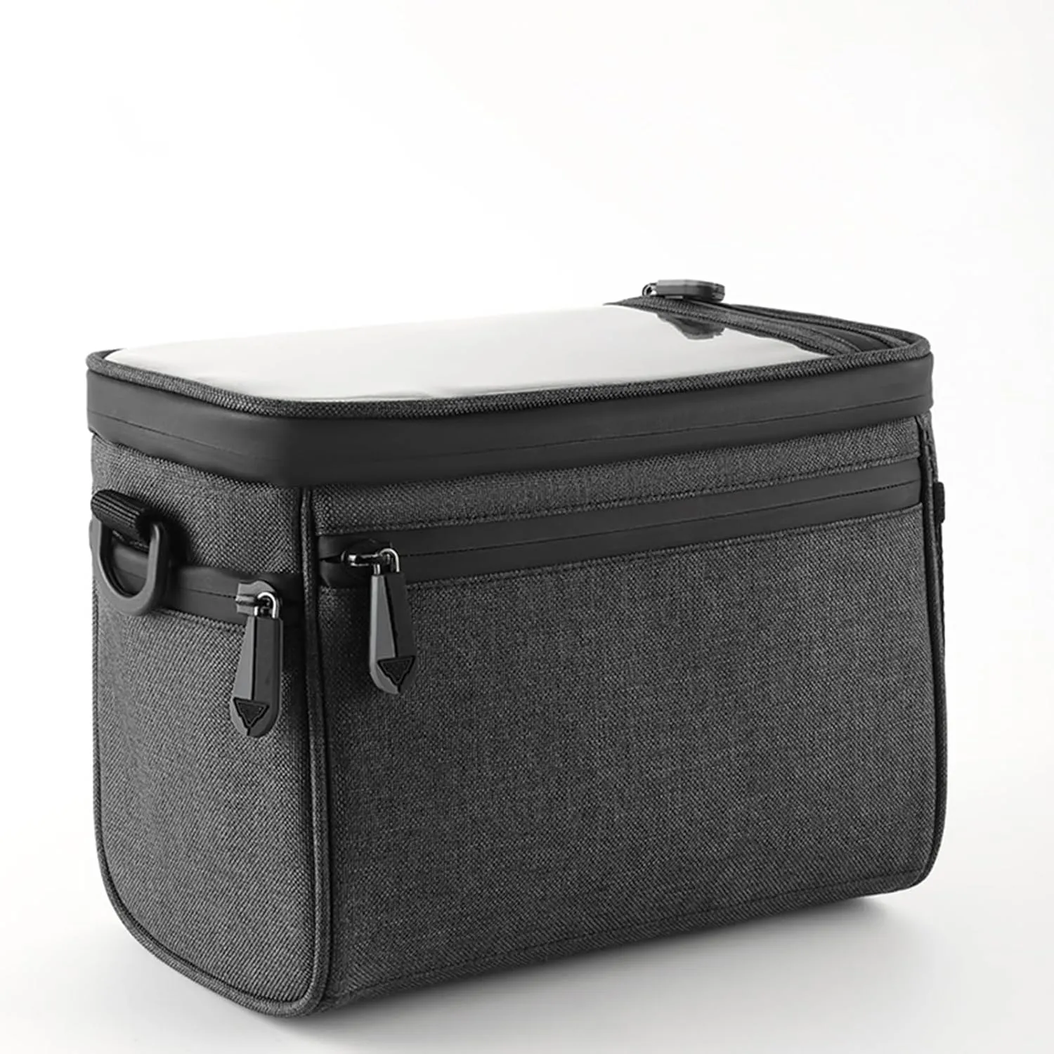 Bicycle Handlebar Bag for Scott Sub/Ransom/Aspect/Strike eRide Waterproof Dustproof Bicycle Phone Bag Wear Resistant Bicycle Bag Cycling Accessories,B