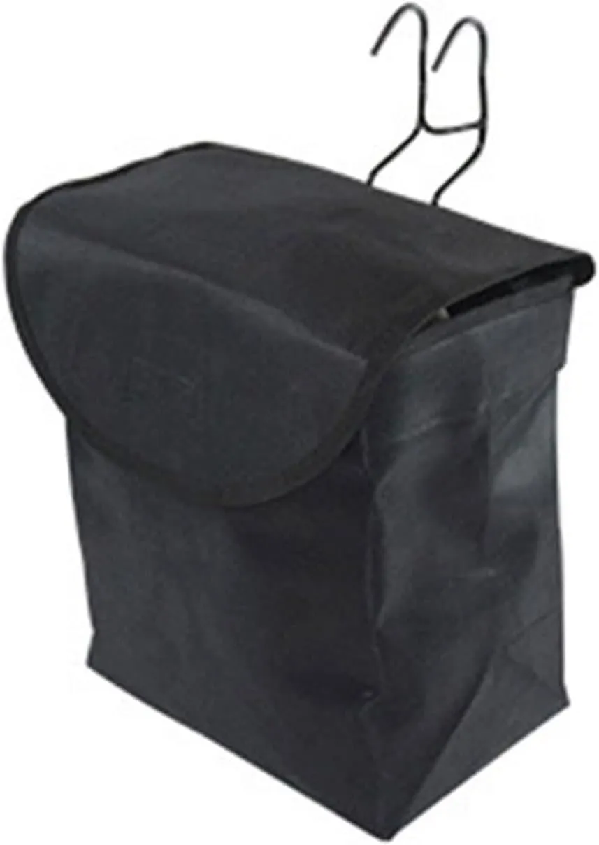 Bike Basket Bicycle Basket Handlebar Pannier Cycling Carryings Holder Bike Riding Pouch Biking Food Canvas Cloth Food Basket