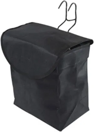 Bike Basket Bicycle Basket Handlebar Pannier Cycling Carryings Holder Bike Riding Pouch Biking Food Canvas Cloth Food Basket
