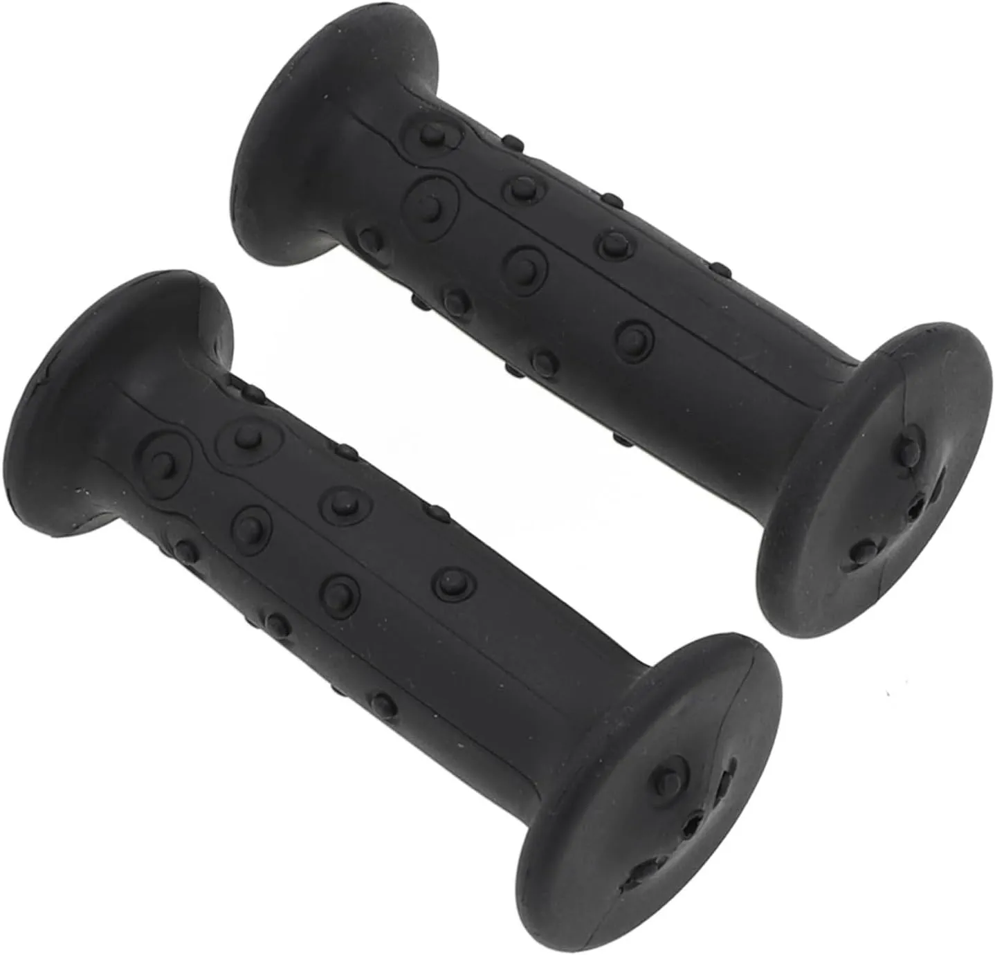 Bike Handlebar Grips Non Slip Bicycle Handle Bar Grips Suitable for BTWIN Kids Bike 14-16inches