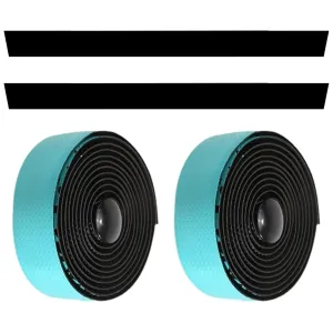 Bike Handlebar Tape - Really Long Bike Handlebar Tape | Bicycles Drop Bar Handle Wrap | Extra Sticky, Shock-Absorbing, Weather-Resistant, Cycling Accessories for Road Mountain Commuting