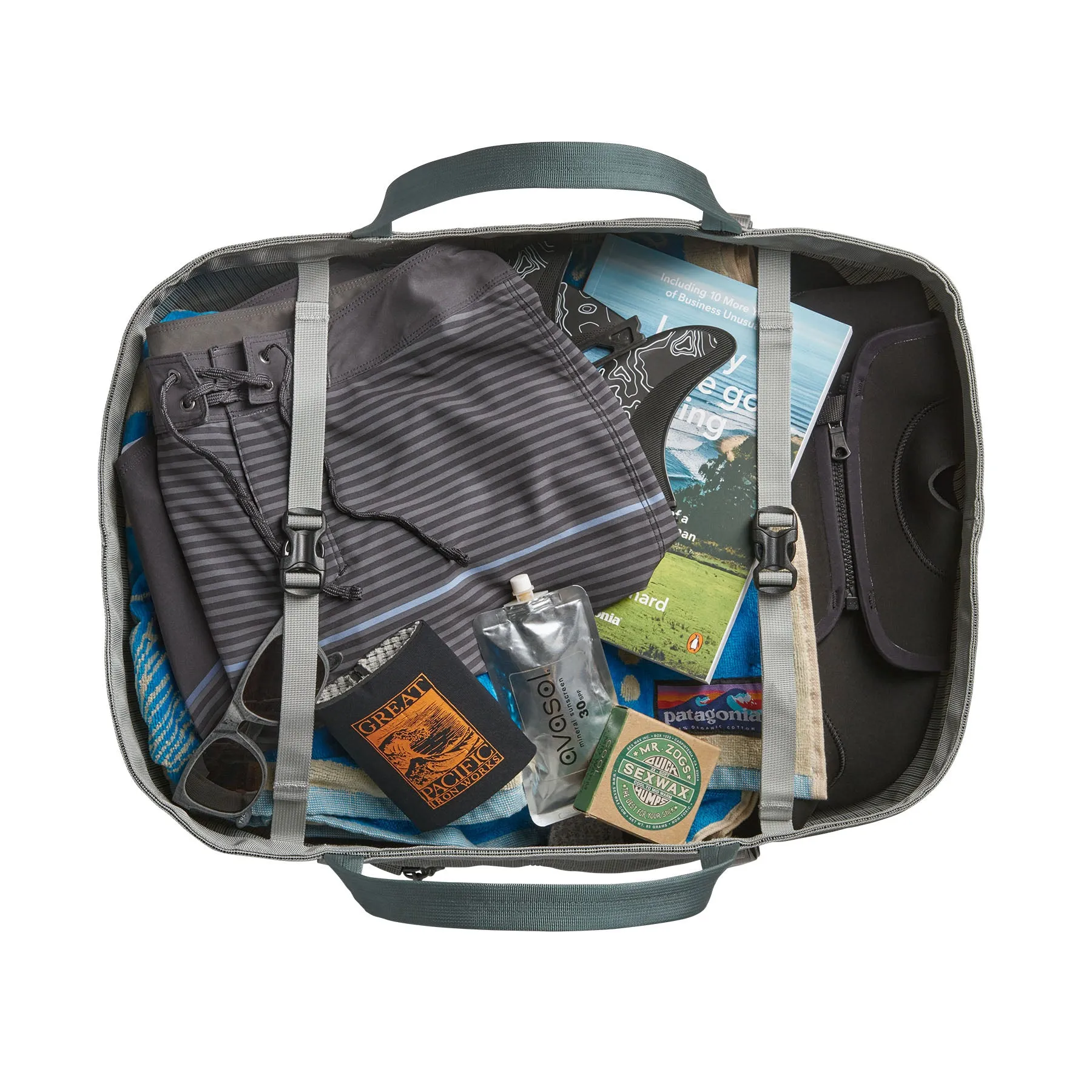 Black Hole® Gear Tote 61L - 49276