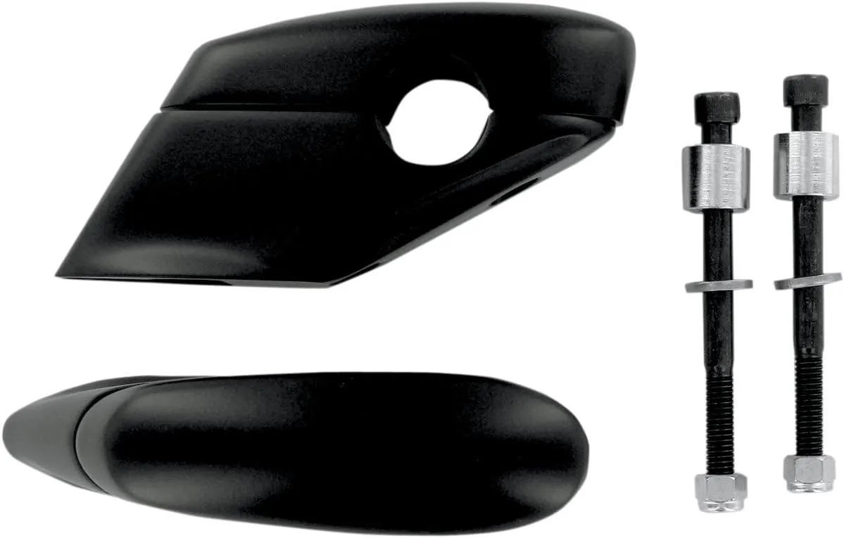 Black Liner Pullback Risers for Yamaha Stratoliner and Roadliner Models