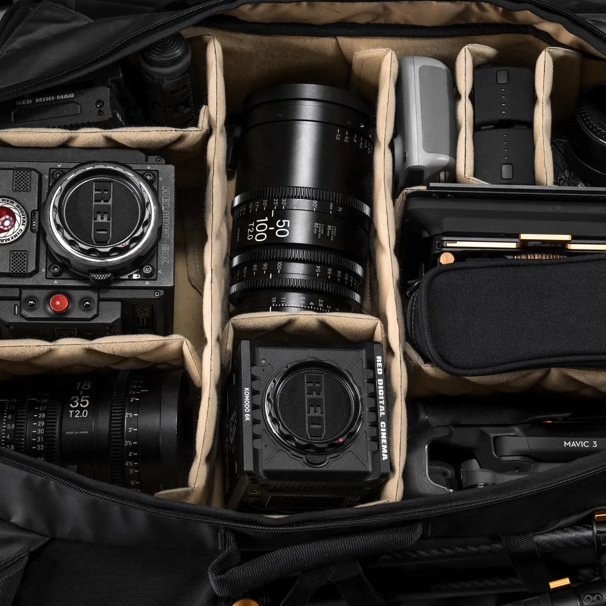 Boreal 50L Backpack