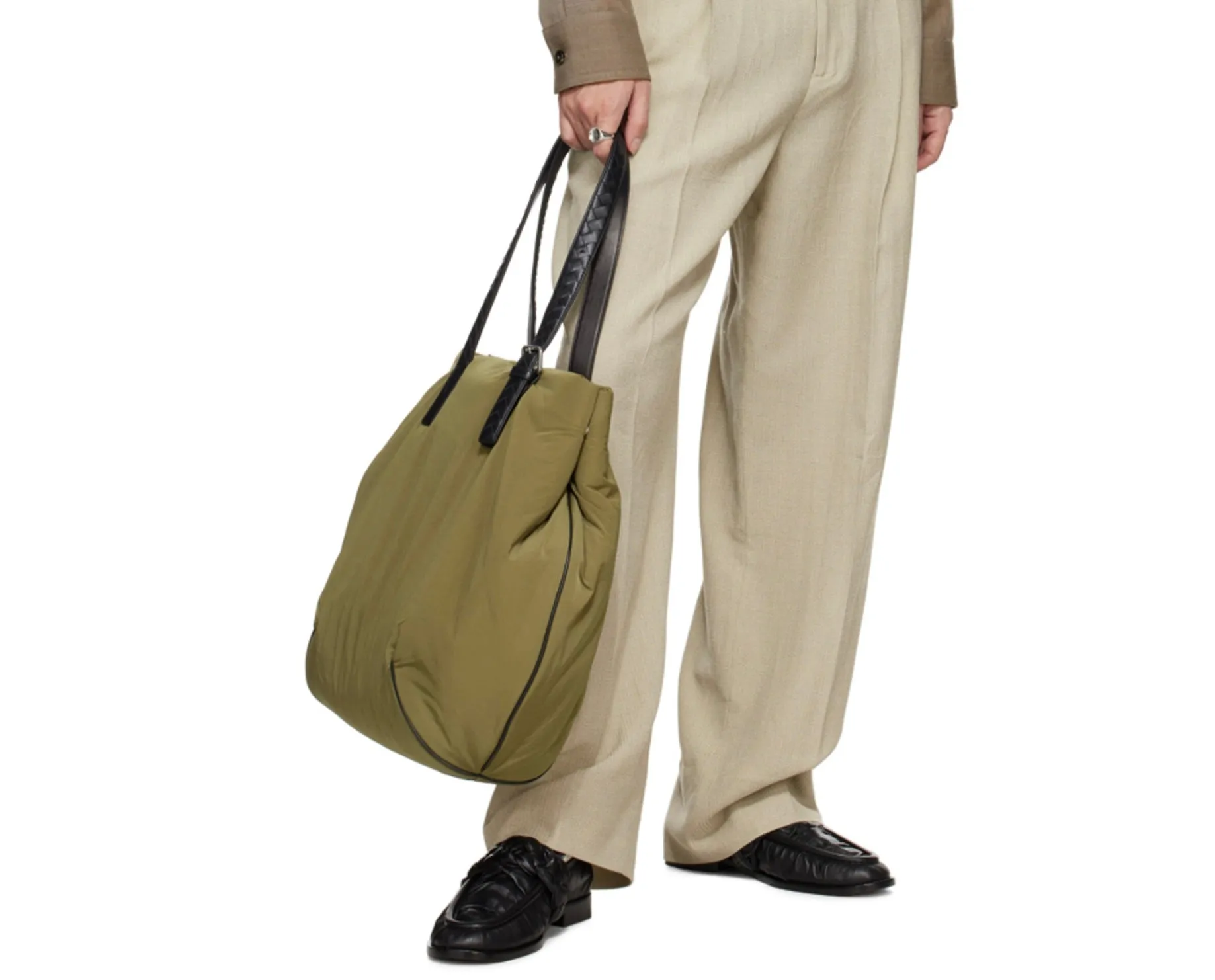 Bottega Veneta-  Insulated Tote Bag