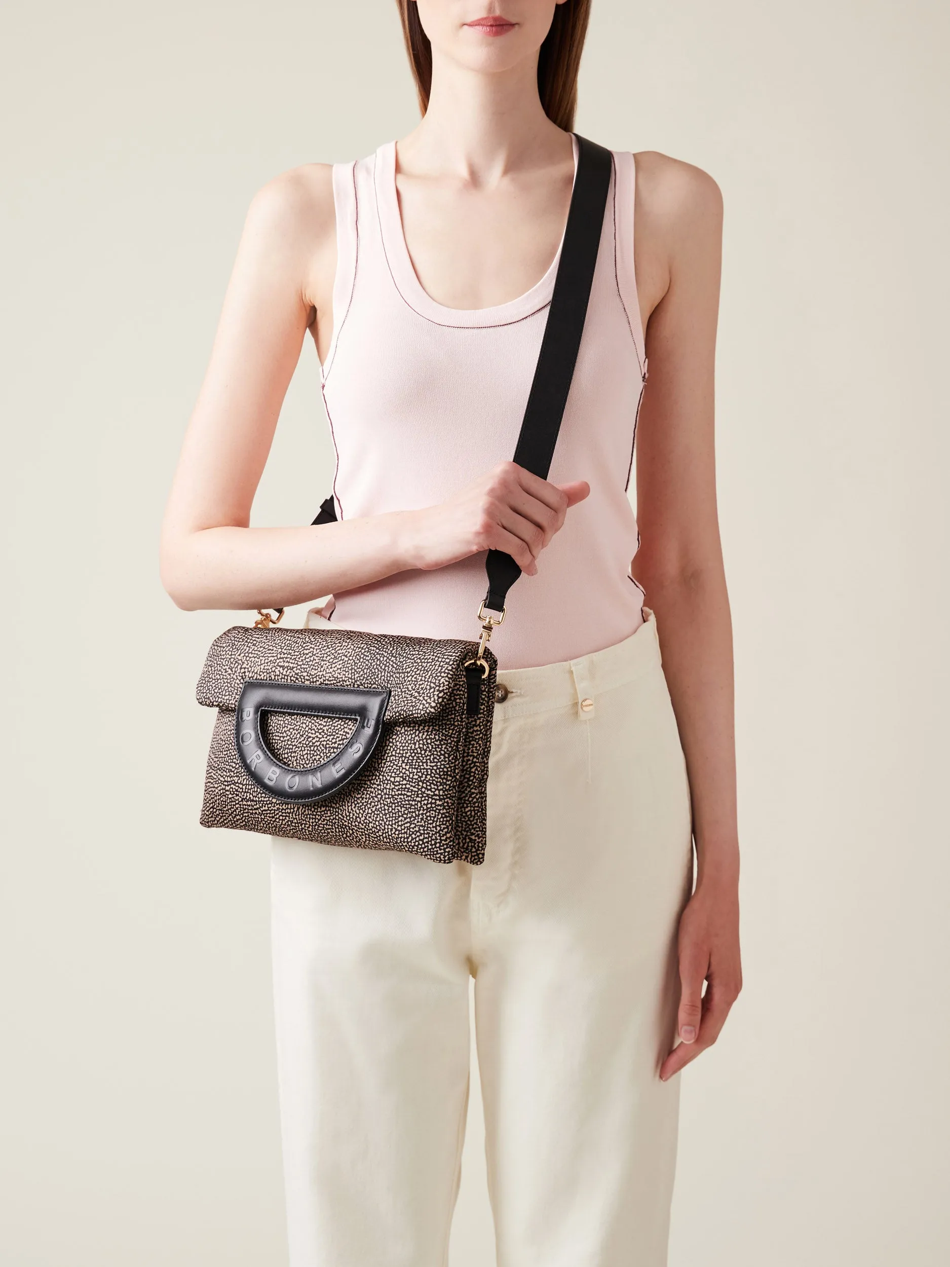 BOUCHE TRACOLLA SMALL