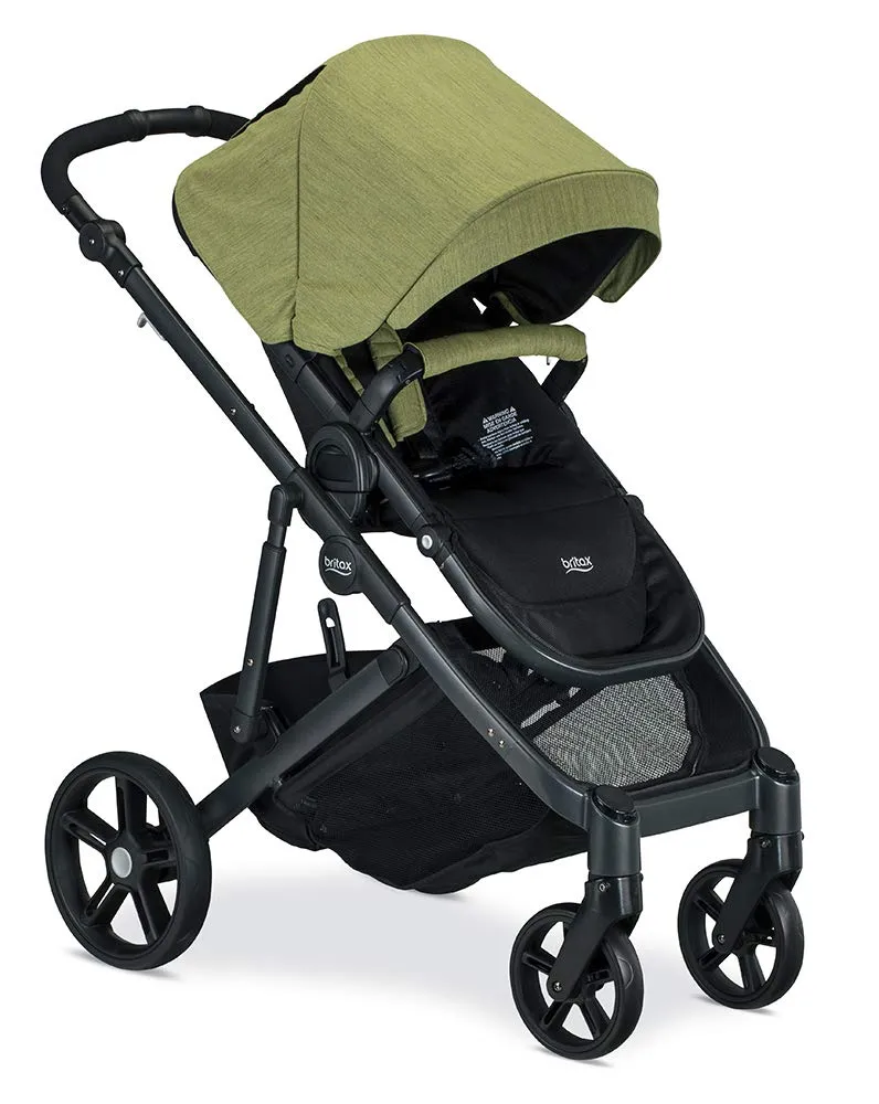 Britax B-Ready G3 Stroller, Pistachio