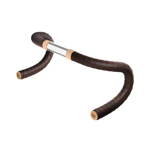 Brooks England Microfiber Waterproof Bar Tape Brown for Road Bikes