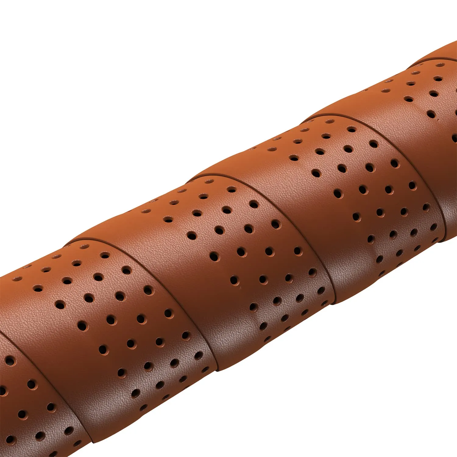 Brooks England Microfiber Waterproof Bar Tape Honey for Road Bikes