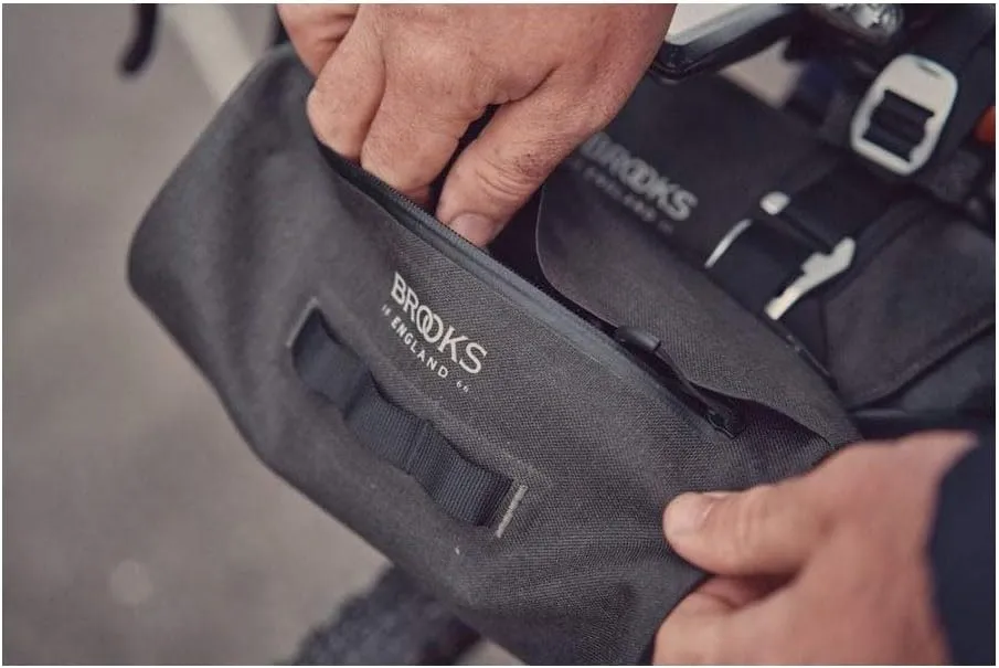 Brooks England Scape Handlebar Pouch