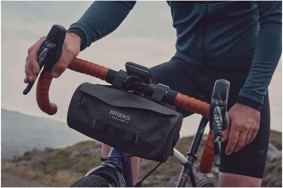 Brooks England Scape Handlebar Pouch