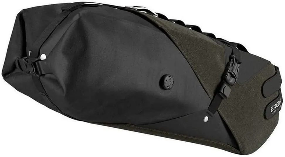 Brooks England Scape Handlebar Roll, Cycling and Gravel Bag
