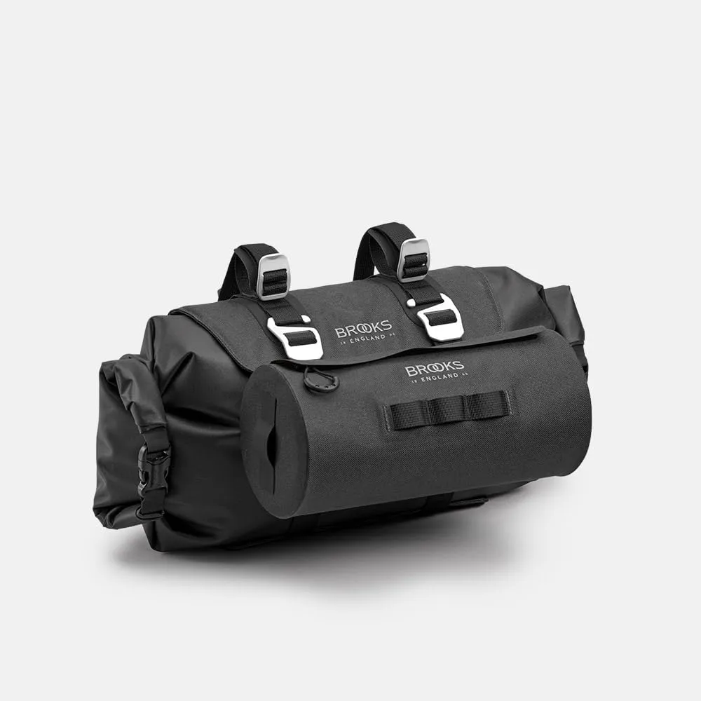 Brooks England Scape Handlebar Roll, Cycling and Gravel Bag