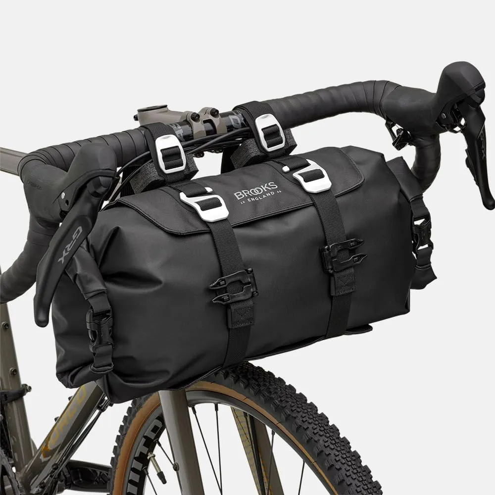 Brooks England Scape Handlebar Roll, Cycling and Gravel Bag