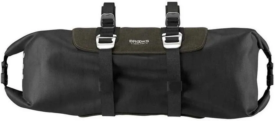 Brooks England Scape Handlebar Roll, Cycling and Gravel Bag