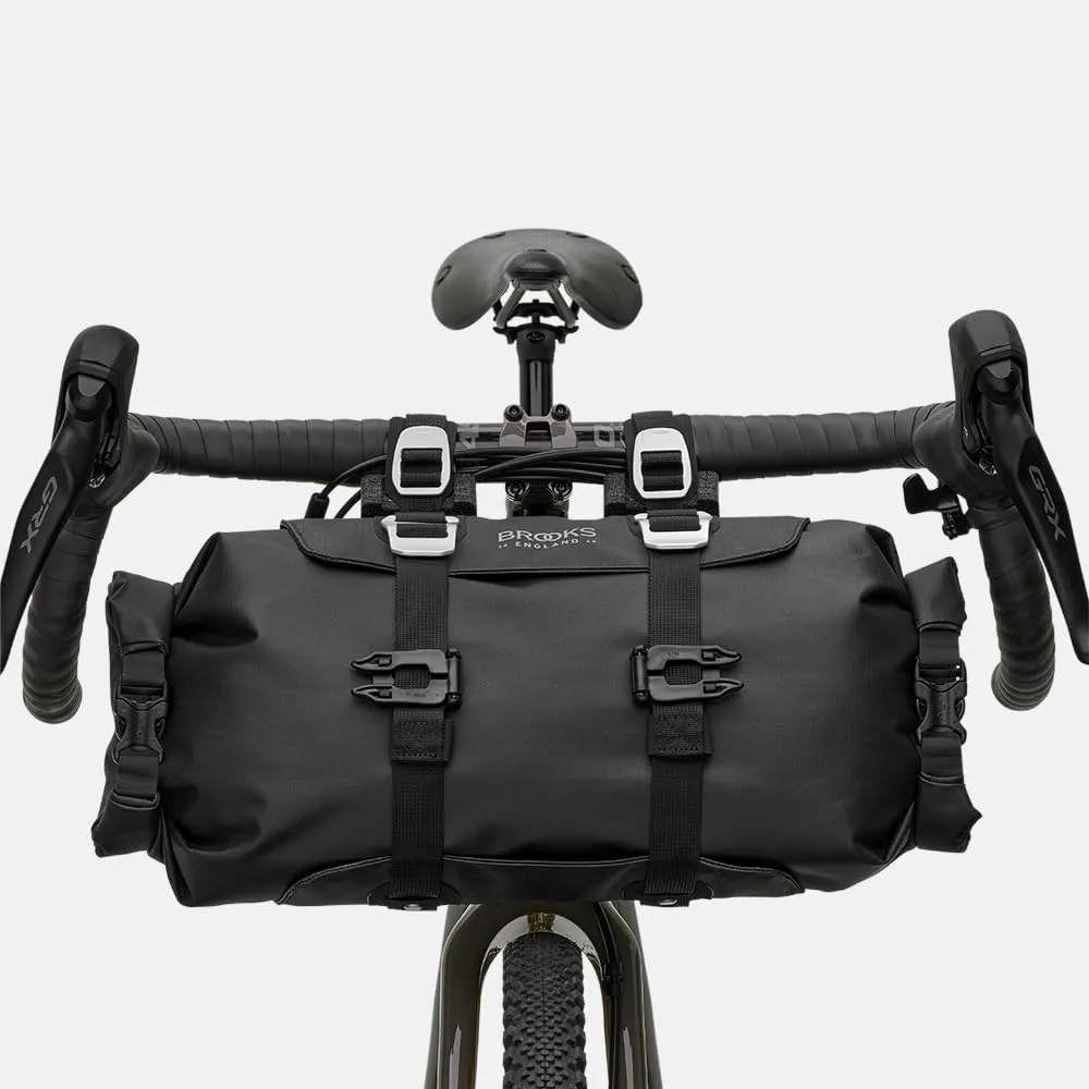 Brooks England Scape Handlebar Roll, Cycling and Gravel Bag