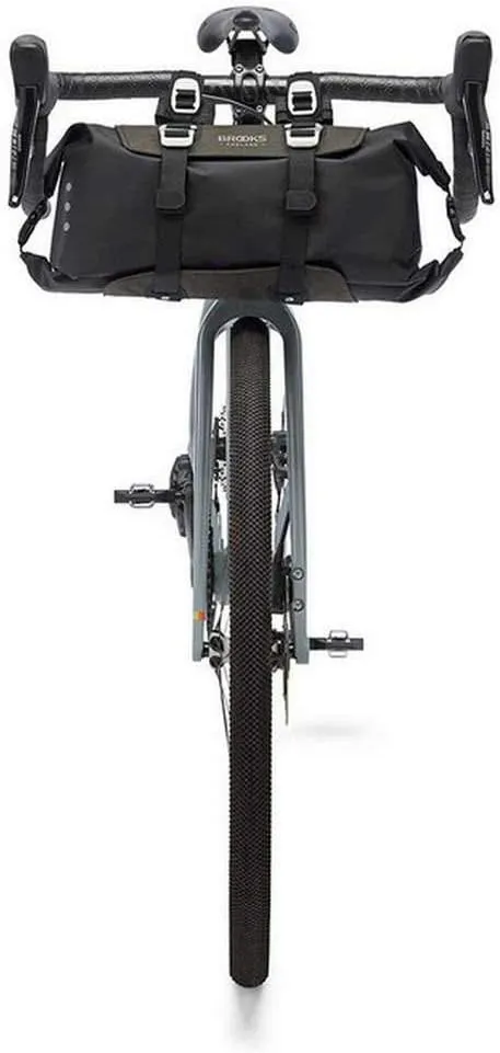 Brooks England Scape Handlebar Roll, Cycling and Gravel Bag