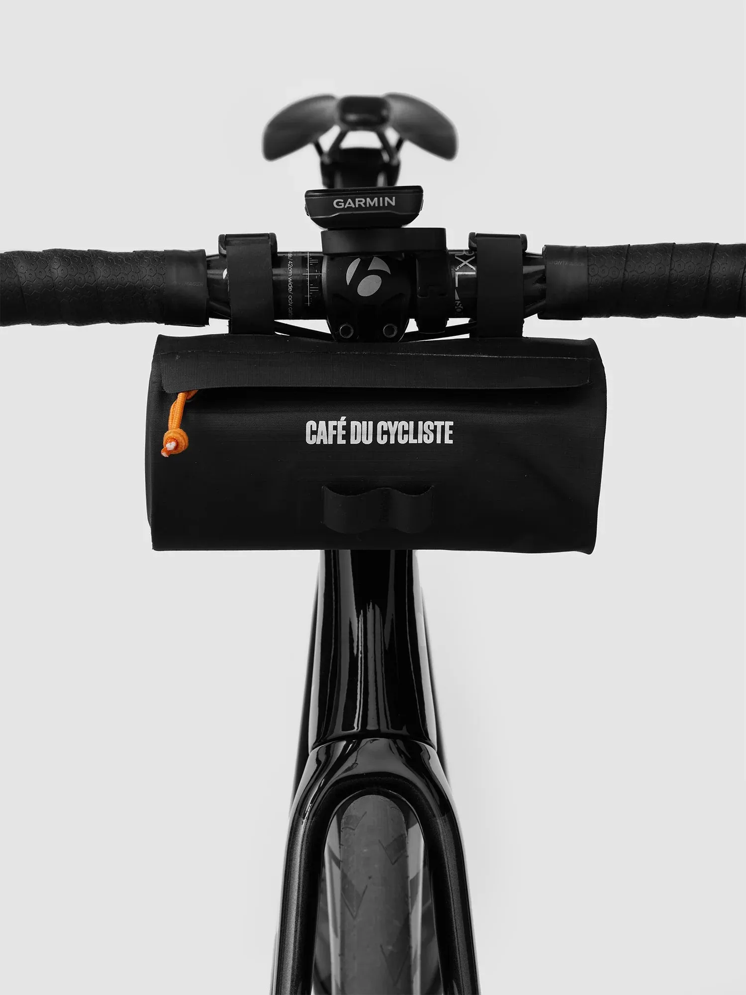 Café du Cycliste Handlebar Pouch Bag Black